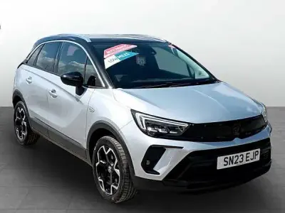 Usado Vauxhall Crossland