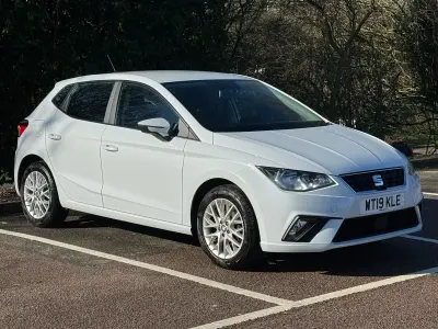 Used Seat Ibiza