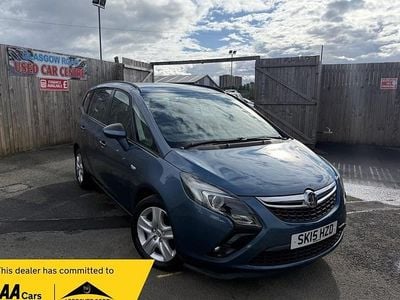Vauxhall Zafira Tourer