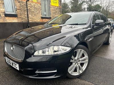 Jaguar XJ