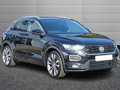 VW T-Roc