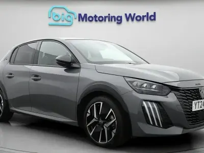 Gebraucht Peugeot 208