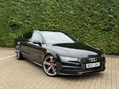 Used Audi A7