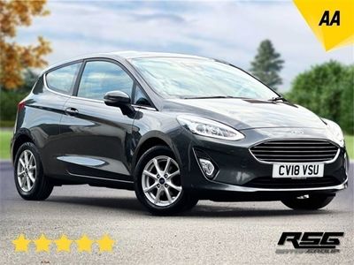 used Ford Fiesta 1.0 EcoBoost Zetec 3dr