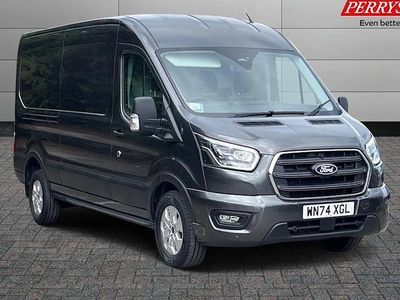 Używany Ford Transit Limited 165 KM (121 kW) 2025 Van
