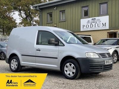 VW Caddy