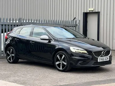 Used Volvo V40