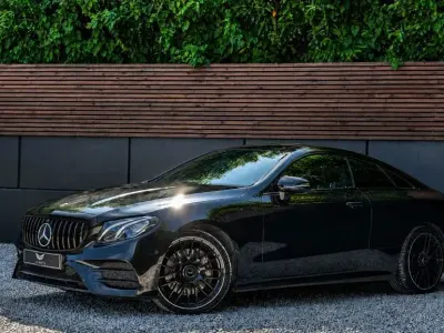 Used Mercedes E350