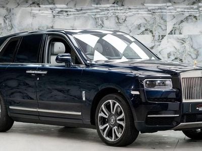 Rolls Royce Cullinan