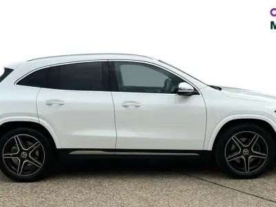 Used Mercedes GLA220