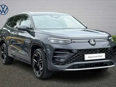 Used VW Tayron R-line Edition 272 HP (200 kW) 2026 Grey SUV