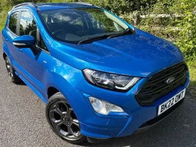 Used Ford Ecosport