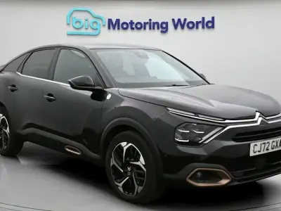 Used Citroën C4 PureTech 131 HP (96 kW) 2023 Black SUV