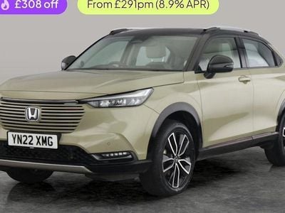 Used Honda HR-V Advance 131 HP (96 kW) 2024 SUV