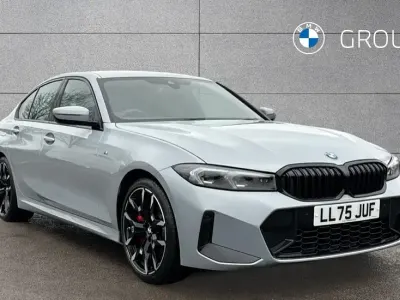 Used BMW 320 M Sport 181 HP (133 kW) 2025 Grey