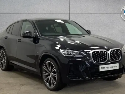 Usado BMW X4