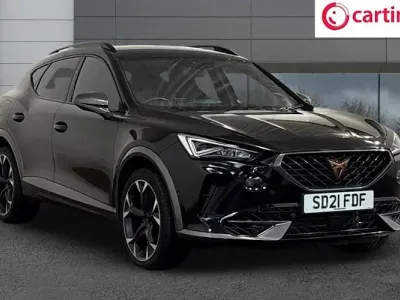 Used Cupra Formentor