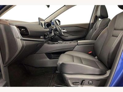 Used Nissan X-Trail Tekna 213 HP (156 kW) 2023 Blue SUV