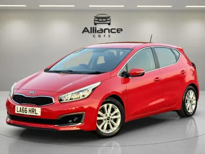 Used Kia Ceed