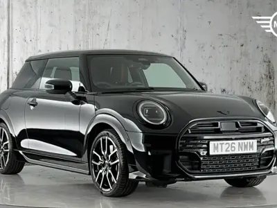 Used Mini Cooper S Hatch 201 HP (147 kW) 2026 Black Hatchback