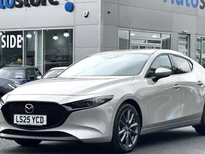Used Mazda 3