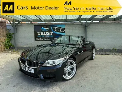 Used BMW Z4