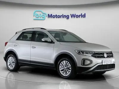 Used VW T-Roc S 150 HP (110 kW) 2023 SUV