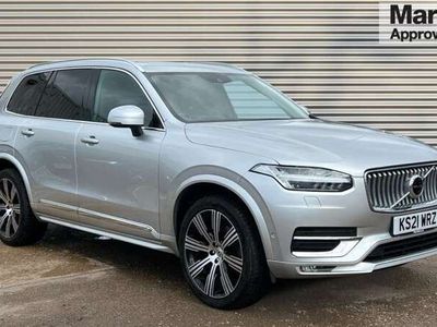 used Volvo XC90 Diesel Estate 2.0 B5D [235] Inscription Pro 5dr AWD Geartronic