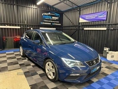 used Seat Leon DIESEL HATCHBACK