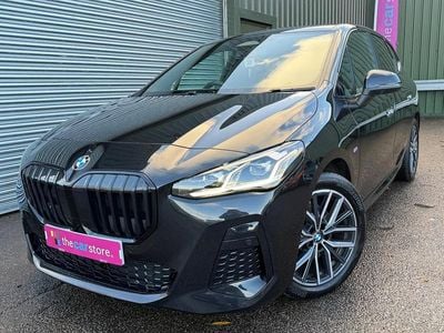 Black Used 2024 BMW 220 M Sport Hatchback | £25,195 (Good price)