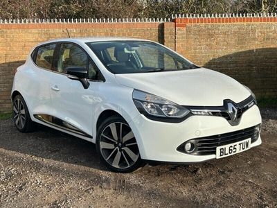 used Renault Clio IV 1.5 dCi Dynamique S Nav Hatchback 5dr Diesel Manual Euro 6 (s/s) (90 ps)