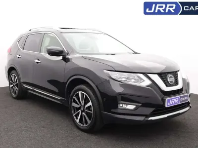 Used Nissan X-Trail Tekna 2019 Black SUV