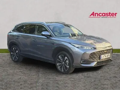 Used MG HS Trophy 2024 Grey SUV