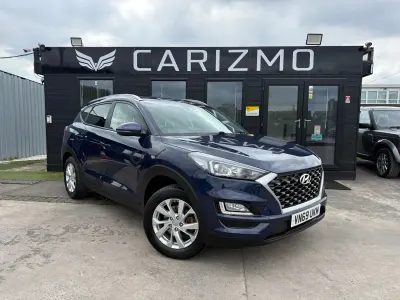 Usado Hyundai Tucson