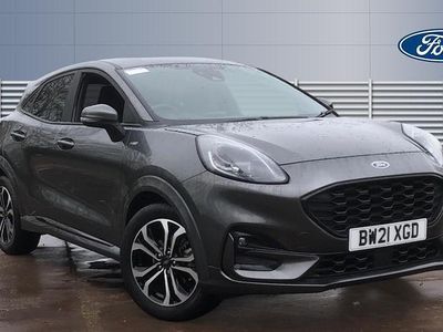 Used Ford Puma ST-Line 155 HP (114 kW) 2023 SUV