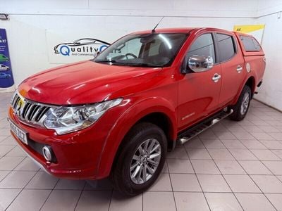 Mitsubishi L200