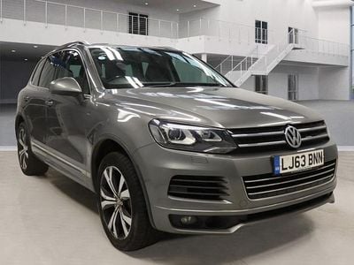 VW Touareg
