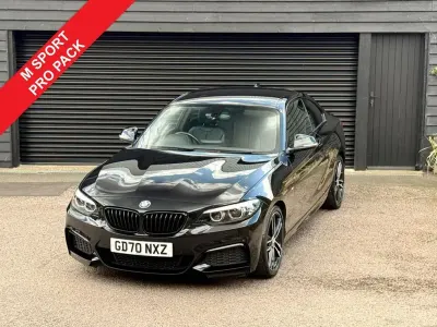 Used BMW 218
