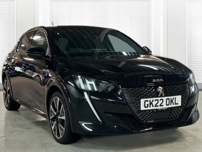 used Peugeot 208 GT 1.2L PureTech 5Dr S/S