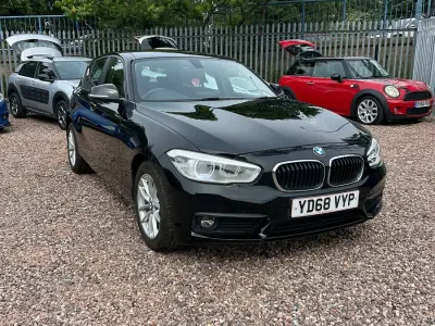 Used BMW 116