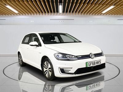 VW e-Golf