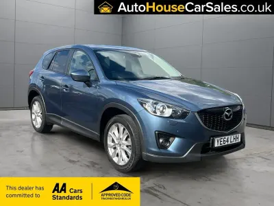Used Mazda CX-5