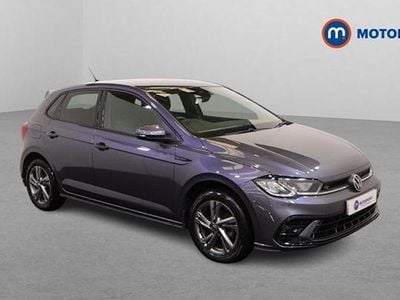 Used 2024 VW Polo R-line Hatchback | £17,449 (Good price)