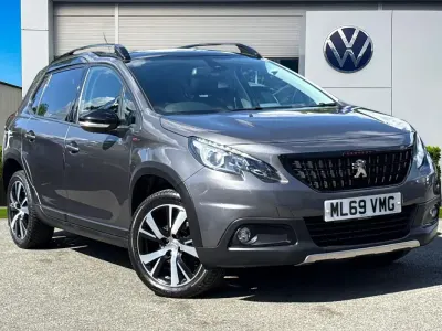 Used Peugeot 2008