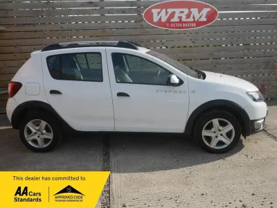 Used Dacia Sandero