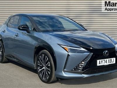 Lexus RZ 450e