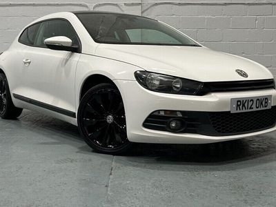 VW Scirocco