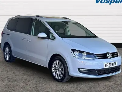 Usado VW Sharan