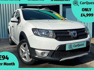 Used Dacia Sandero Ambiance 2015