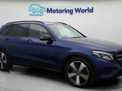 Mercedes GLC220